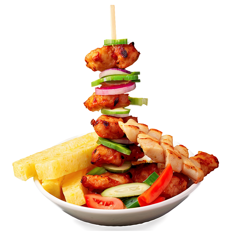 Chicken Kebab PNG 61 PNG with transparent background