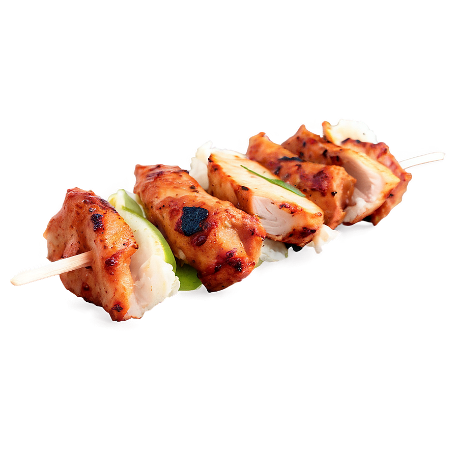 Chicken Kebab Png 9