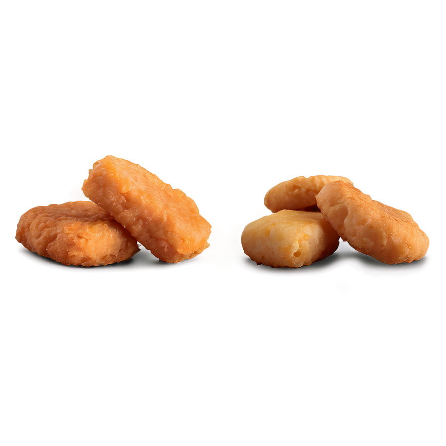 Chicken Nugget Assortment Png 38