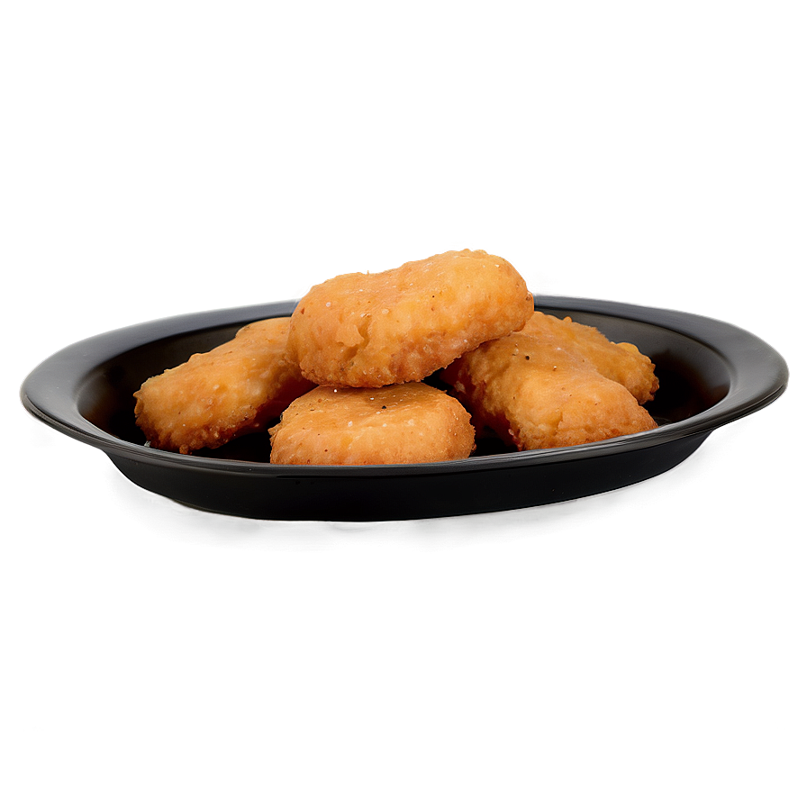 Chicken Nugget Platter Png Guy42