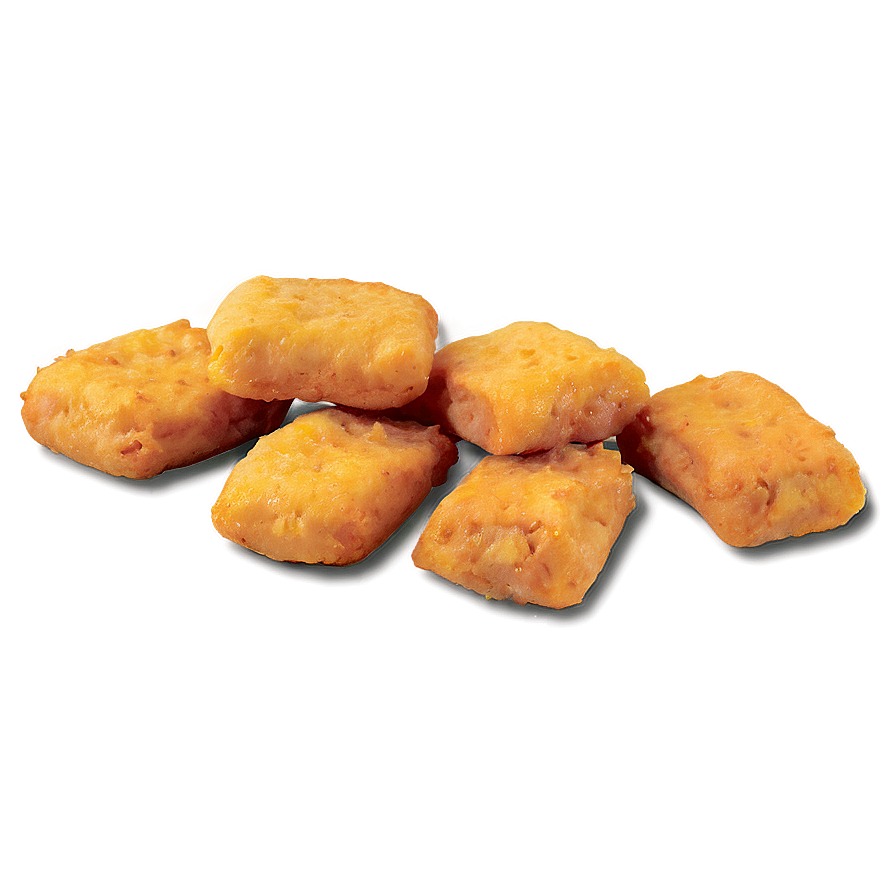 Chicken Nugget Snack Png 20