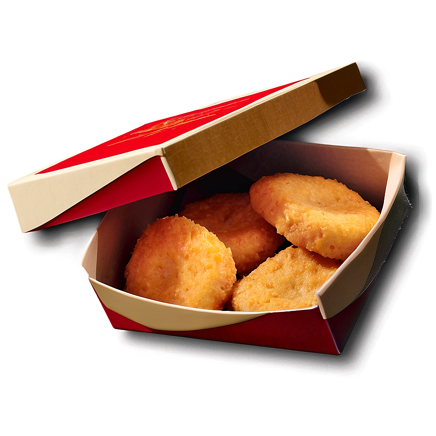 Chicken Nuggets Box Png 06202024