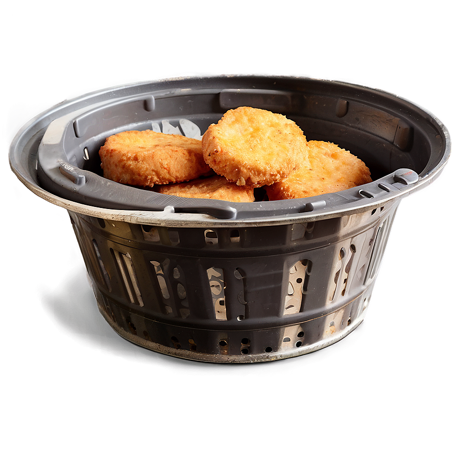 Chicken Nuggets Bucket Png Dsd