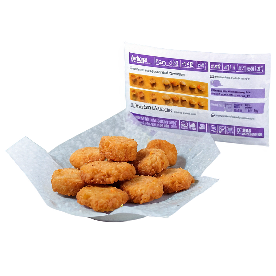 Chicken Nuggets For Two Png Gdx