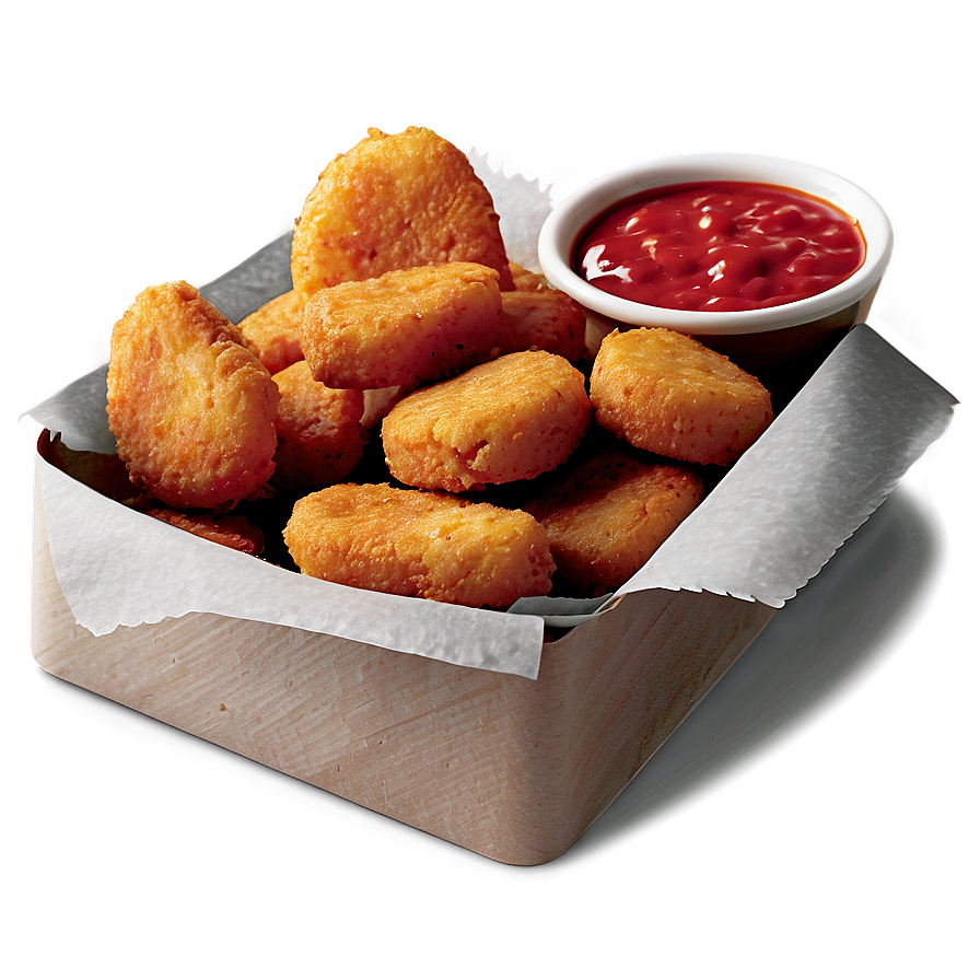 Chicken Nuggets Meal PNG oap PNG with transparent background
