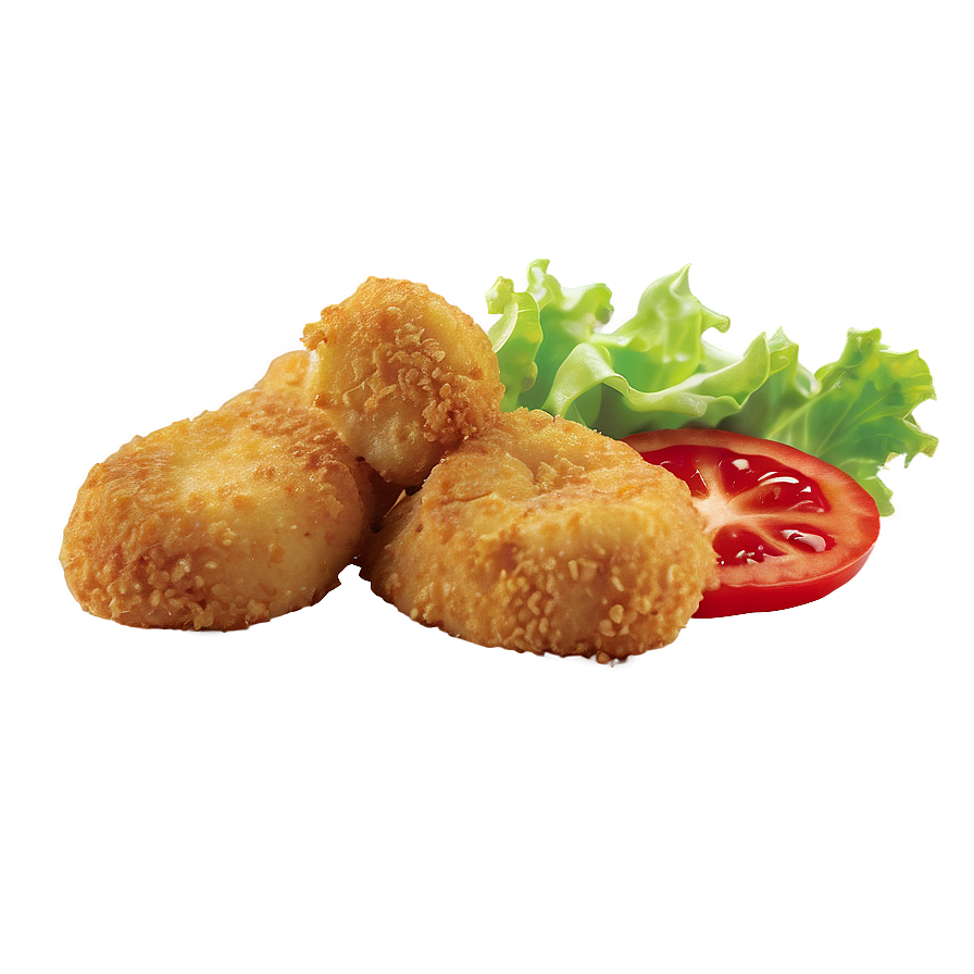 Chicken Nuggets Meal Png Qfx51