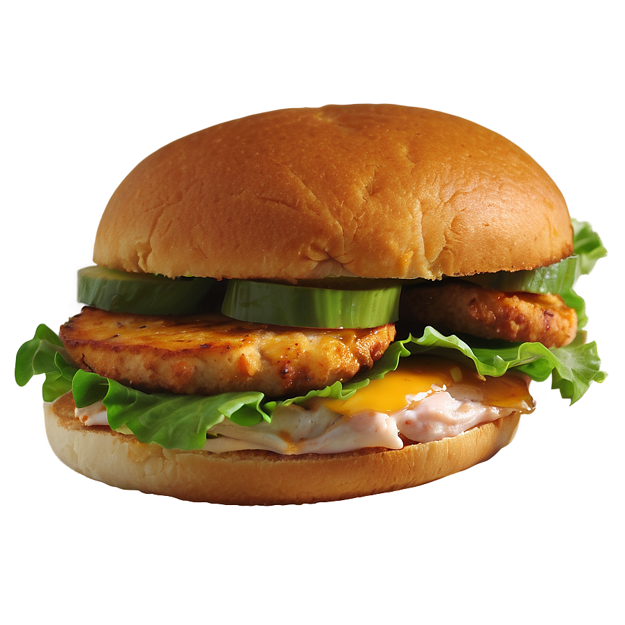 Chicken Sandwich A