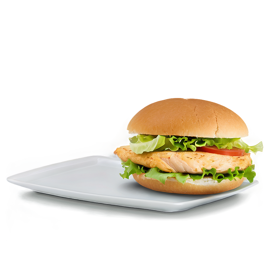 Chicken Sandwich Png Pvy