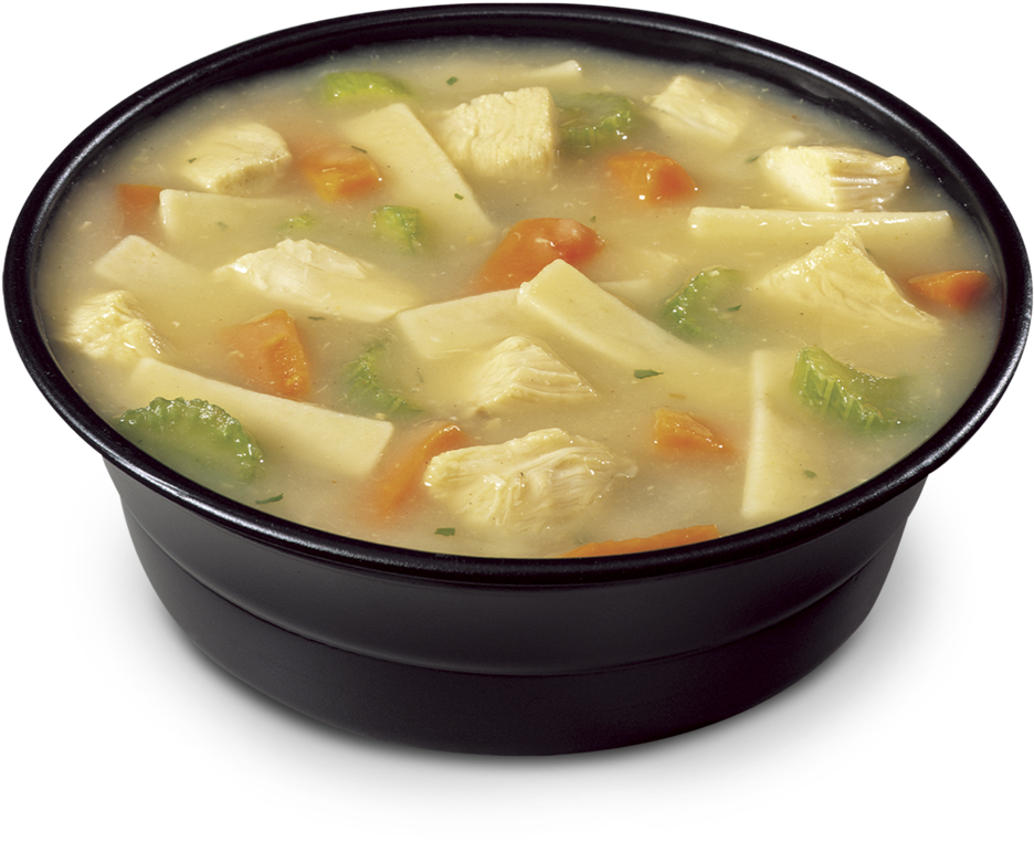 Soup Png - Chick Fil A Chicken Noodle Soup, Transparent Png PNG with transparent background
