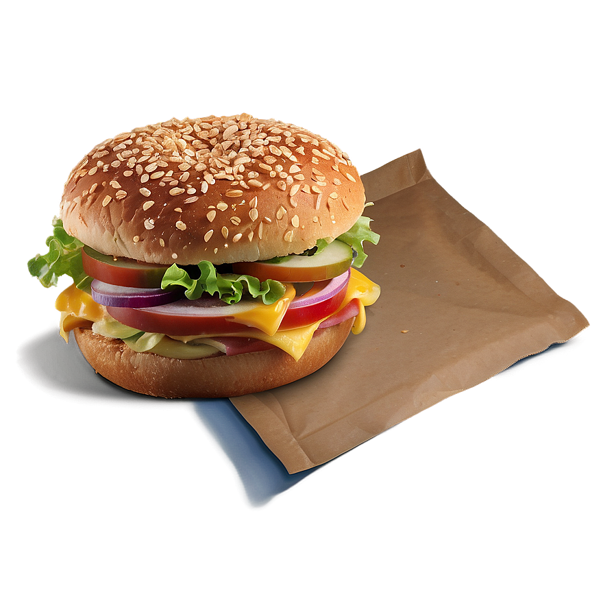 Chicken Whopper Png 80