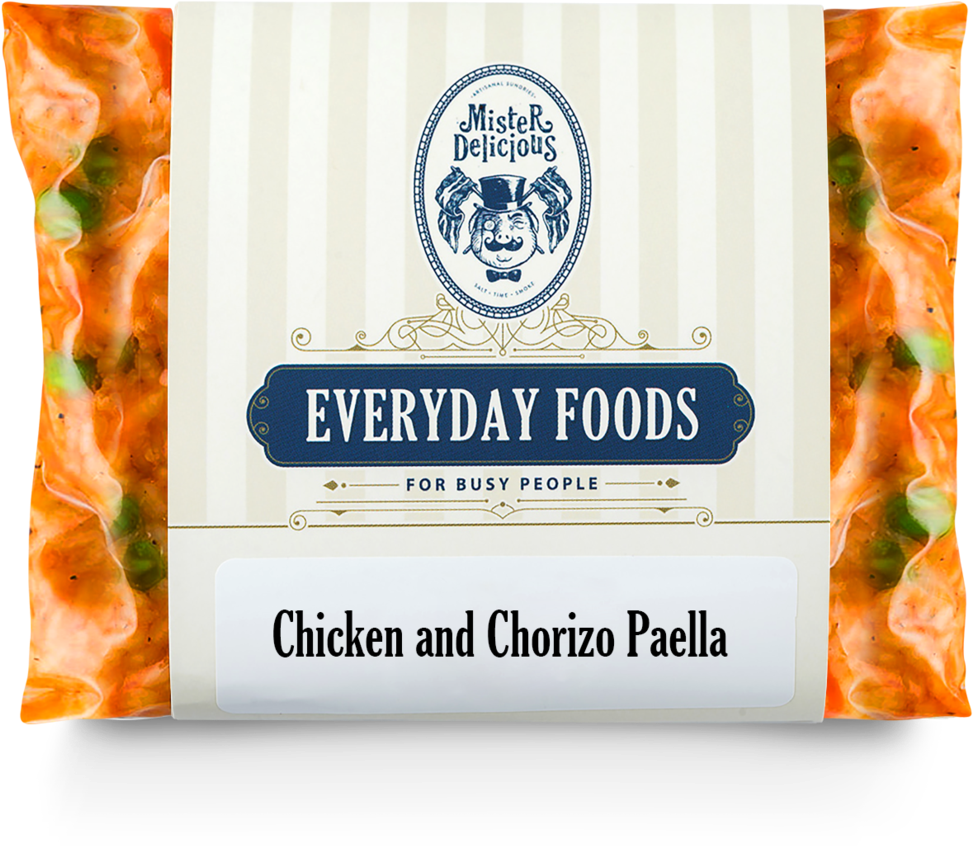 Chicken And Chorizo Paella - Sodabottleopenerwala, HD Png Download PNG with transparent background