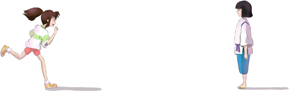 Spirited Away Png - Spirited Away Chihiro Transparent, Png Download PNG with transparent background