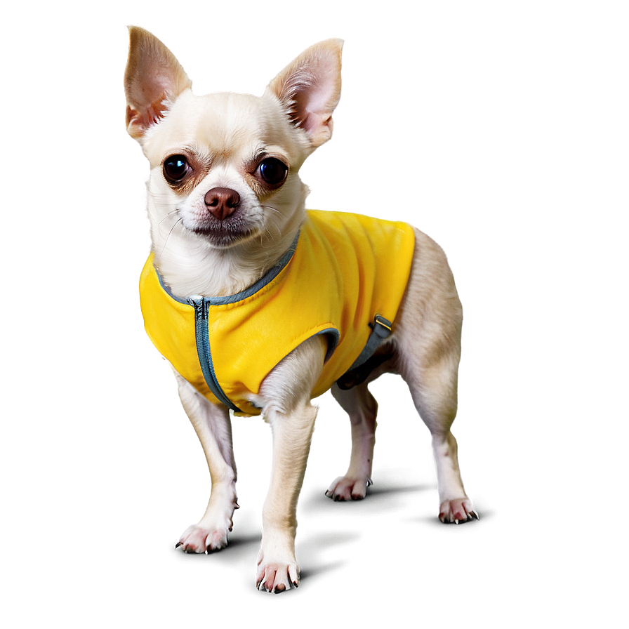 Chihuahua In Costume Png Bsh1