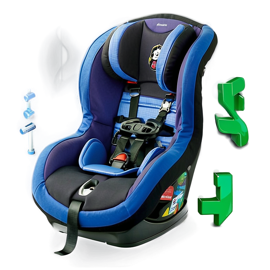 Child Car Seat Safety Png 06122024