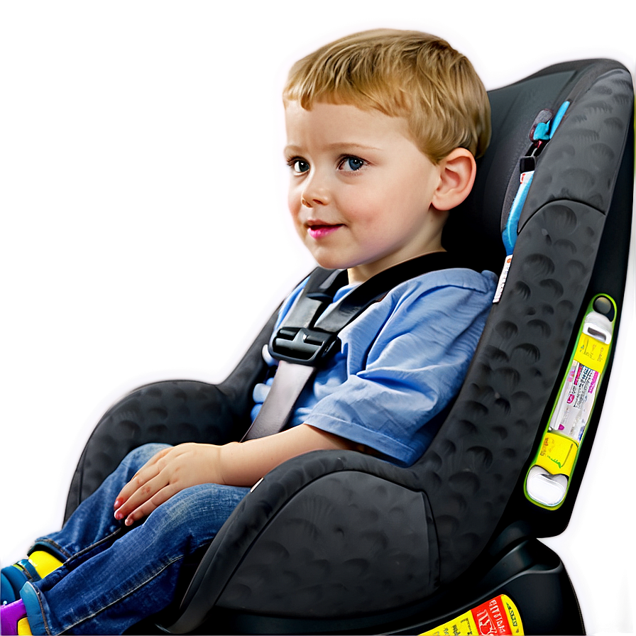 Child Car Seat Safety Png 51