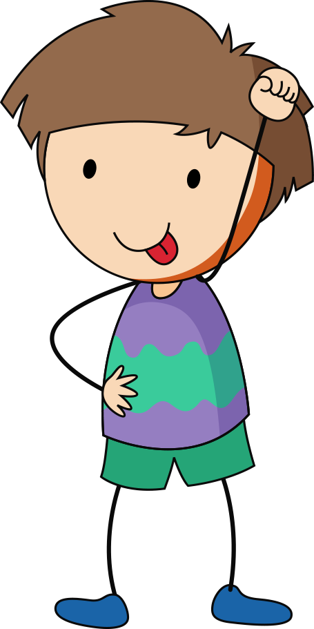 Child Cartoon Boy - Little Boy Cartoon Transparent Background, HD Png Download PNG with transparent background
