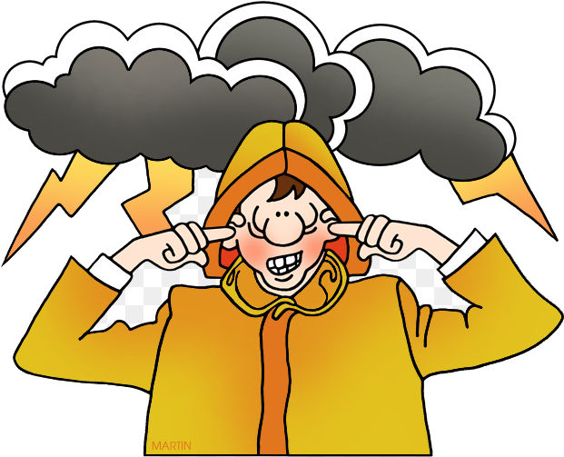 Thunderstorm Lightning Cloud Clip Art Clipart Thunderbolt - Phillip Martin Weather, HD Png Download PNG image with a transparent background, free high-resolution download