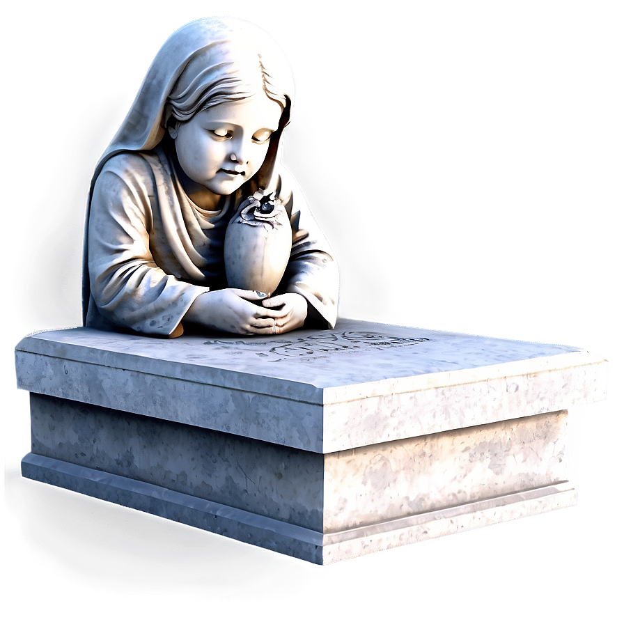 Child's Grave Png Coa