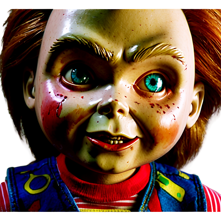 Child's Play Chucky Png 14