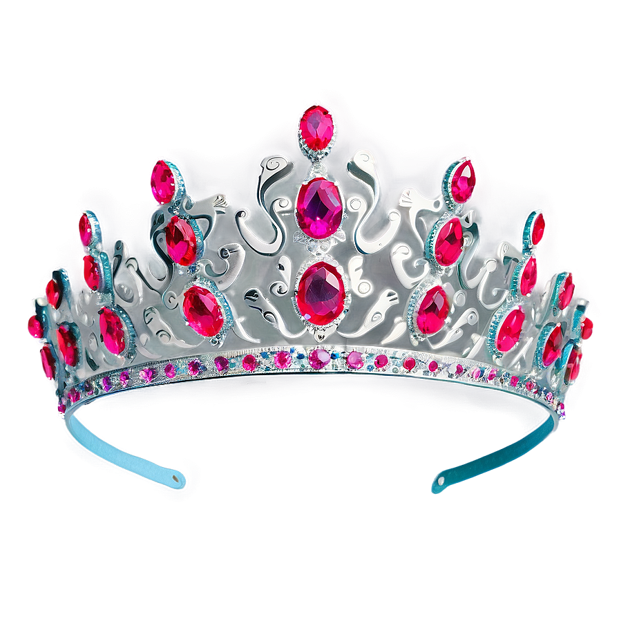 Child's Tiara Png 05252024