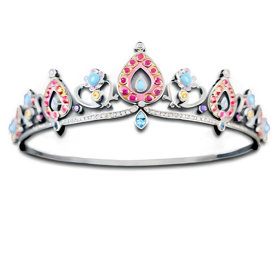 Child's Tiara Png 92