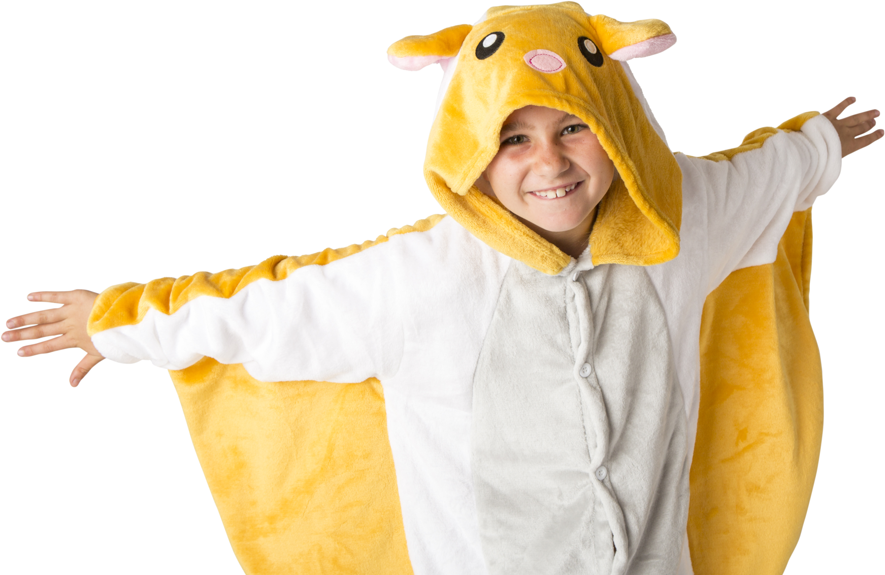 Childin Flying Squirrel Costume