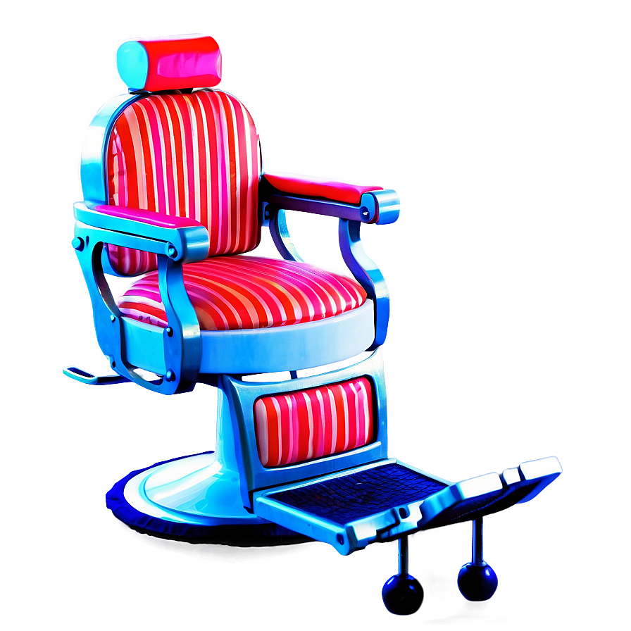 Children's Barber Chair Png Kyd