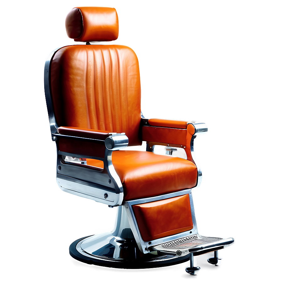 Children's Barber Chair Png Luy