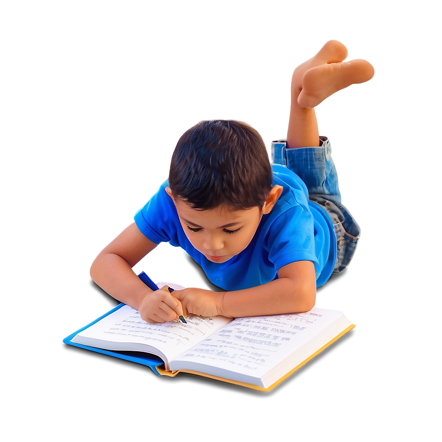 Children's Book Writing Tips PNG 48 PNG with transparent background