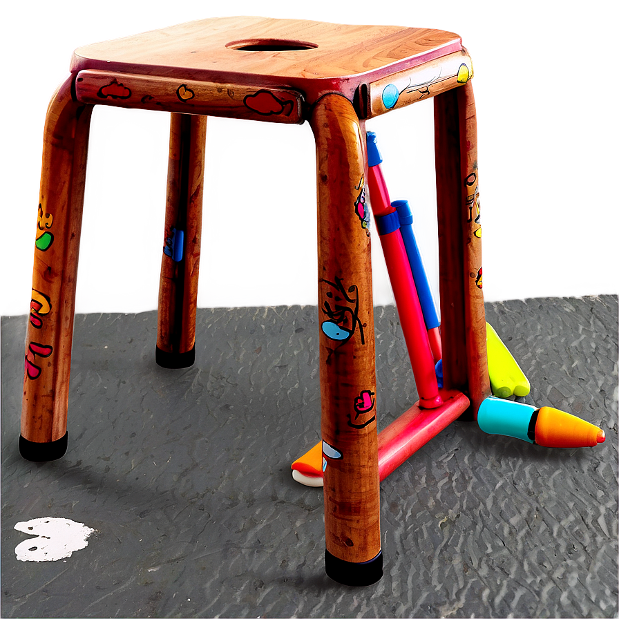 Children's Chairs Png 13