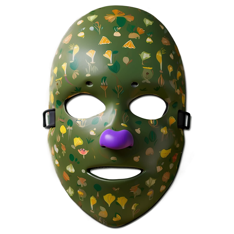 Children's Facemask Png 06282024