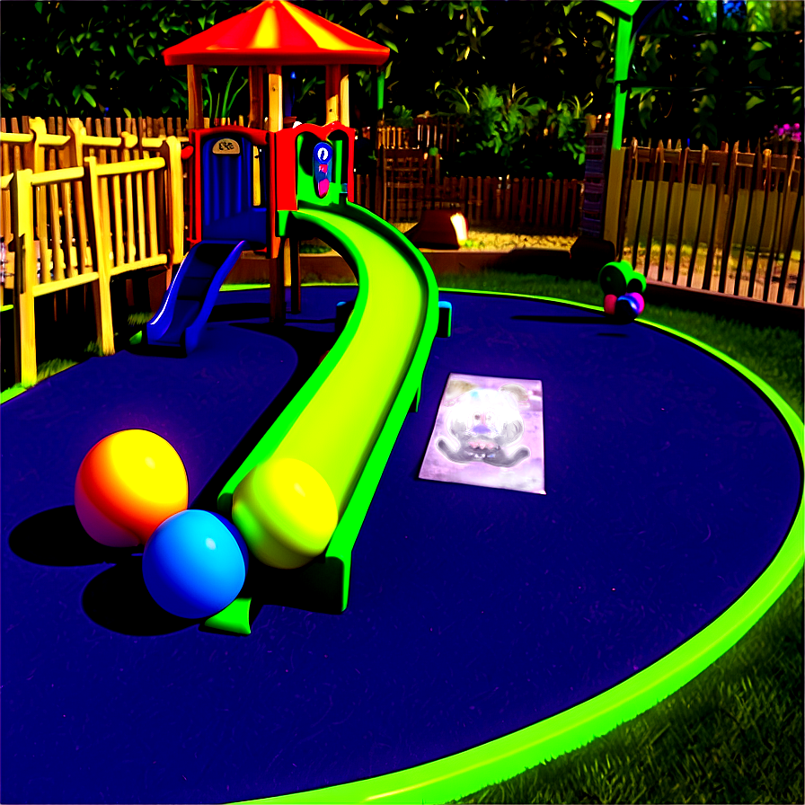 Children's Garden Play Areas Png 64