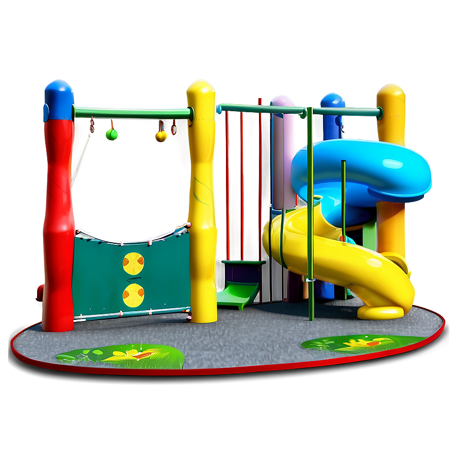 Children's Garden Play Areas Png Iye