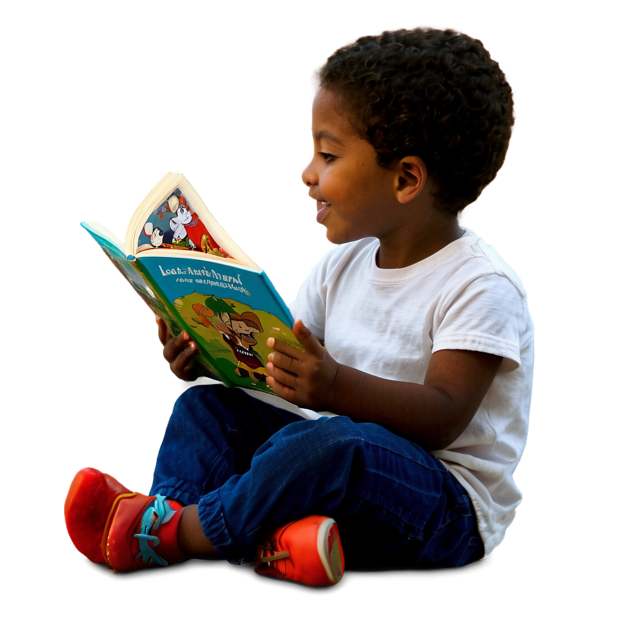 Children's Storytime PNG hok67 PNG with transparent background