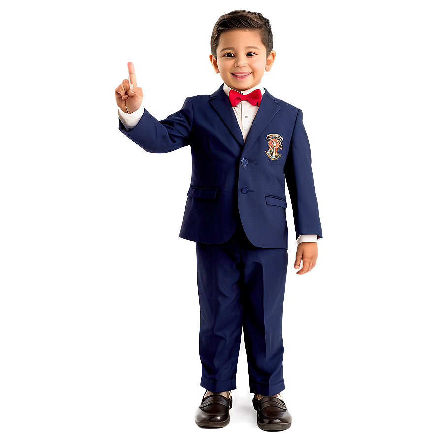 Children's Suit Png 05242024