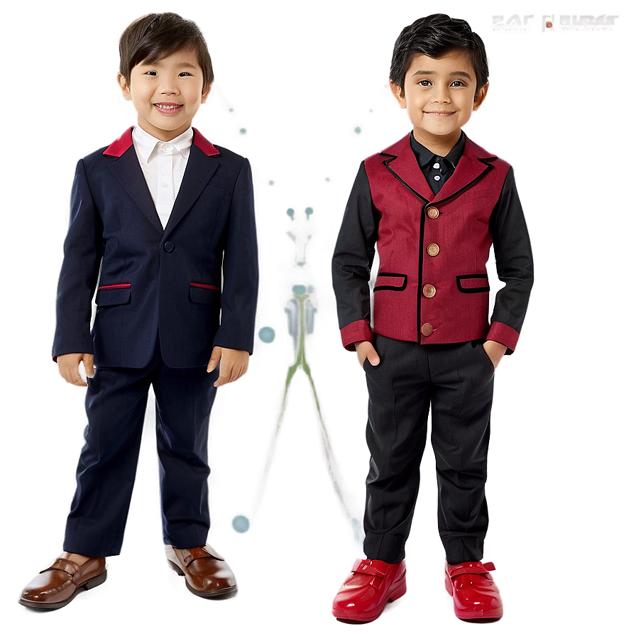 Children's Suit Png Cqn24