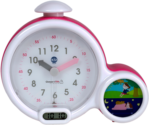 Childrens Alarm Clockwith Night Light