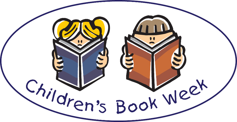 Childrens Book Week Celebration Clipart