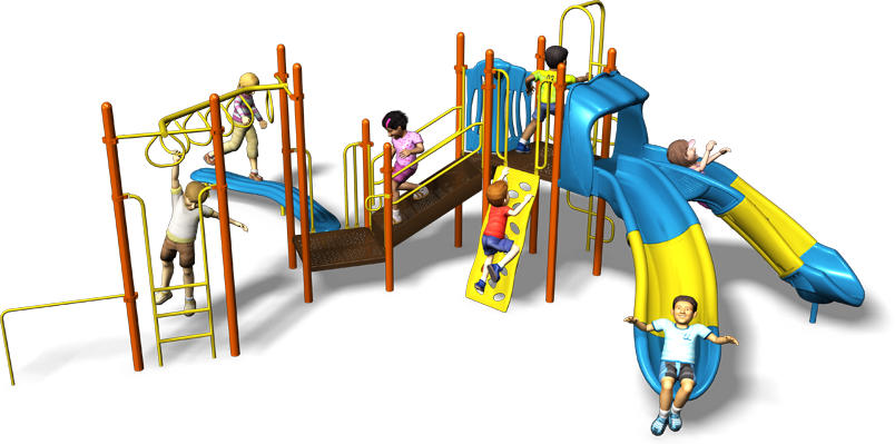 Childrens Playground Activity