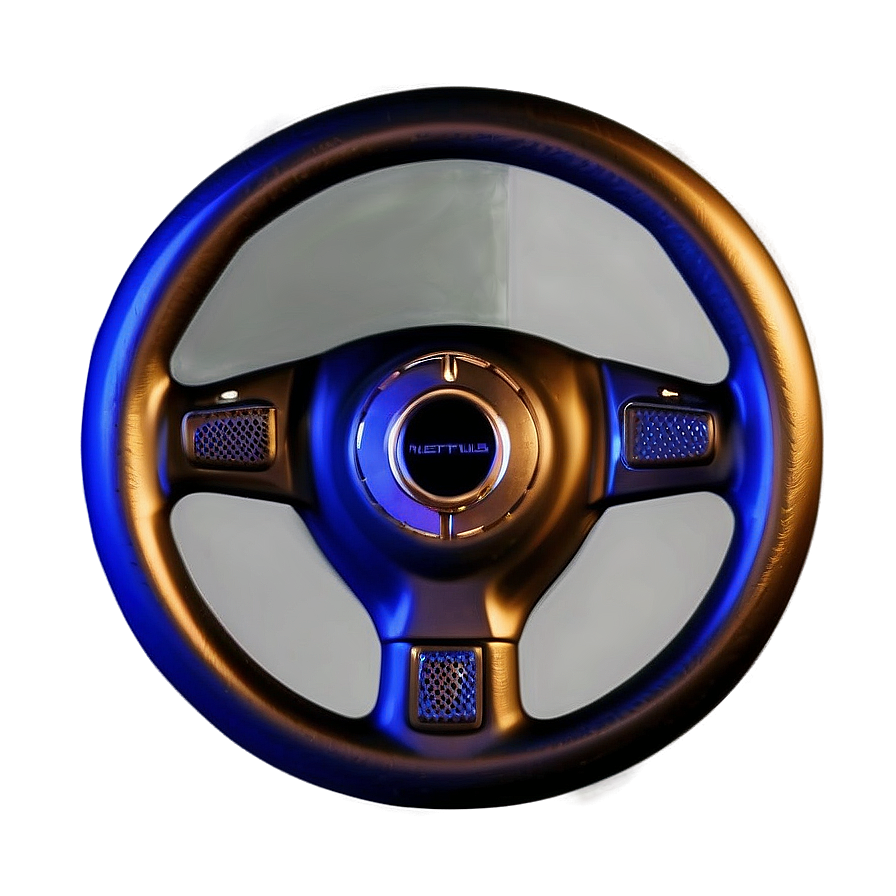 Child’s Toy Steering Wheel Png 05252024