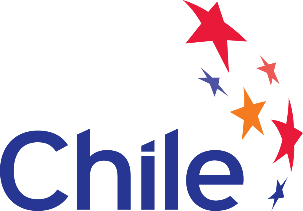 Chile Tourism Logo PNG with transparent background