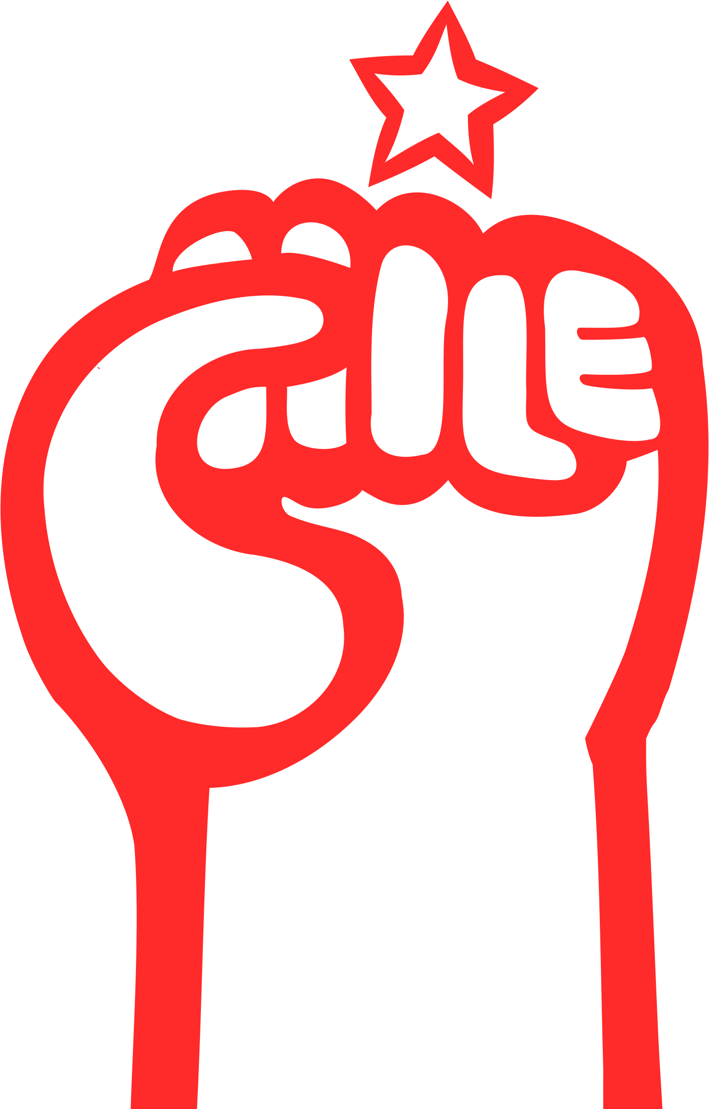 Chilean Socialist Party Logo PNG with transparent background