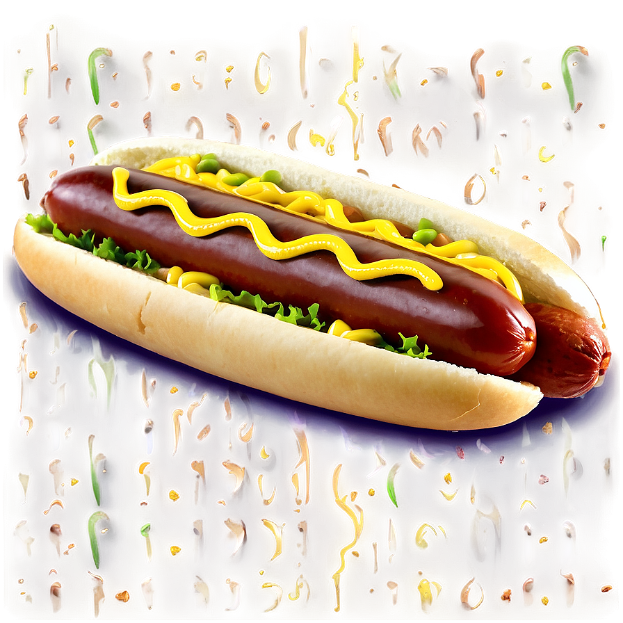 Chili Cheese Hot Dog Png Rch