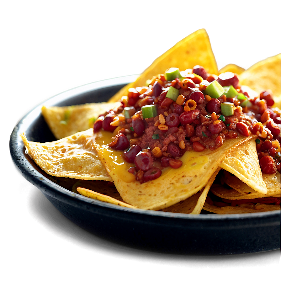 Chili Cheese Nachos Treat PNG 06122024 PNG with transparent background