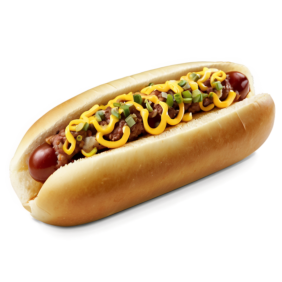 Chili Dog Delight Png 47