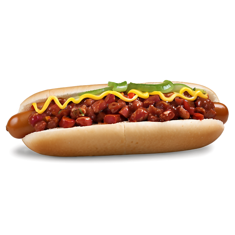 Chili Dog Fiesta Png 66