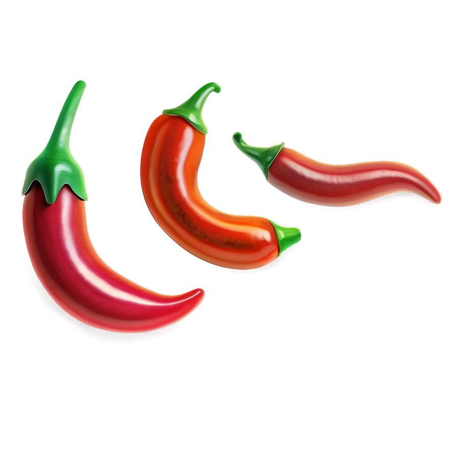 Chili Pepper Emoji Png Pkb11