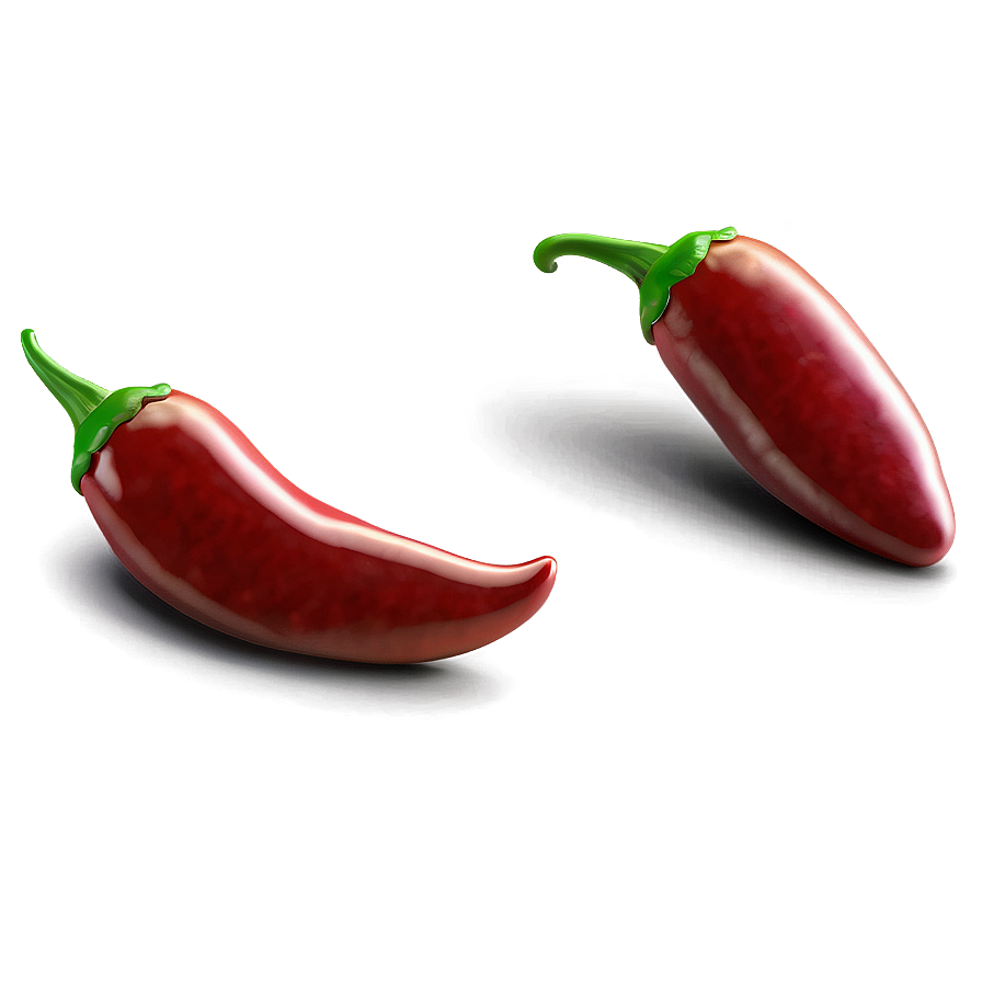 Chili Pepper Emoji Png Xue20