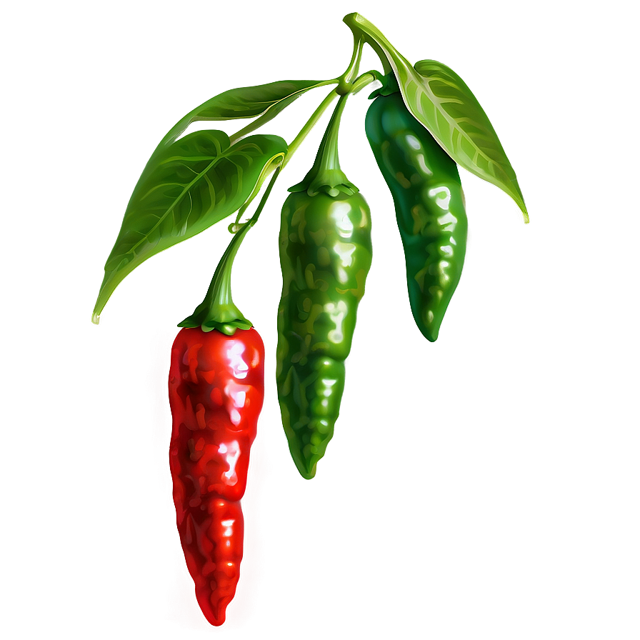 Chili Pepper Farm Png Ijp20