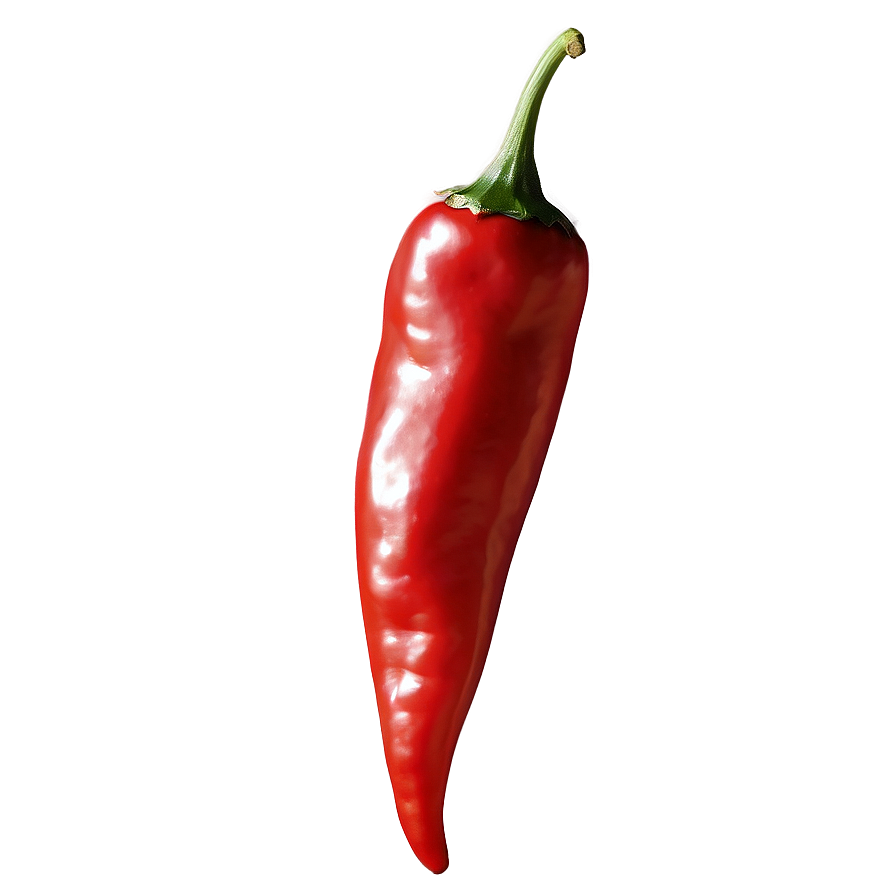 Chili Pepper Silhouette Png Lkc5